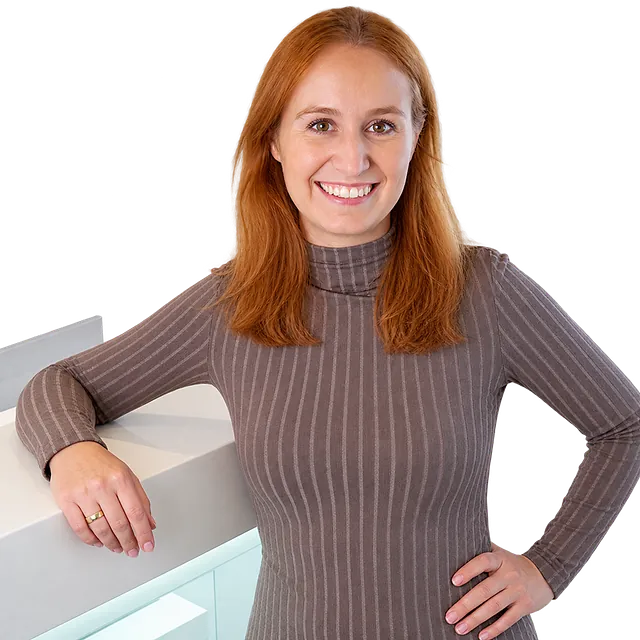Chiara Holzer-Weiss - Laserhaarentfernung in Salzburg